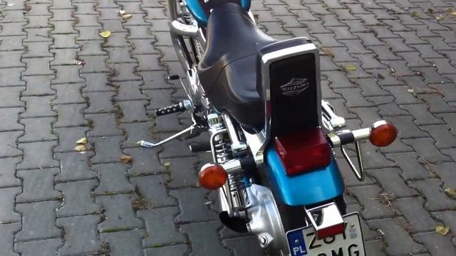 Suzuki Intruder VS800 1997