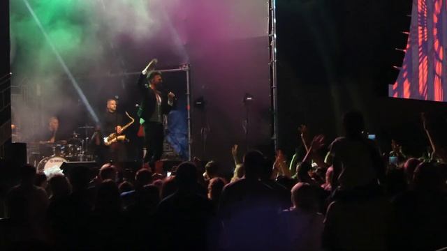 Александр Панайотов - "На краю". 21.08.2021. Нижний Новгород - 800. смотреть онлайн