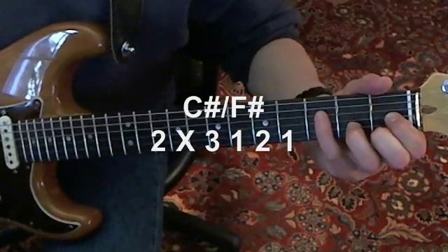 Eric Clapton - My Father's Eyes - Lesson, Part 2 смотреть онлайн