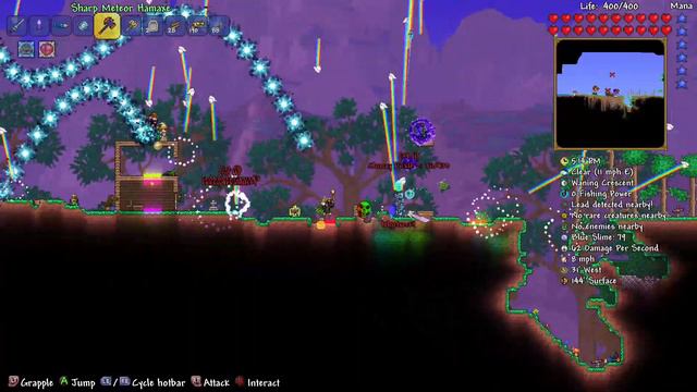 Terraria ep banana "Viewer event!" (class system) смотреть онлайн