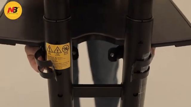 Suporte North Bayou Ava1500 De Chão Tv/monitor 32 Até 75 смотреть онлайн