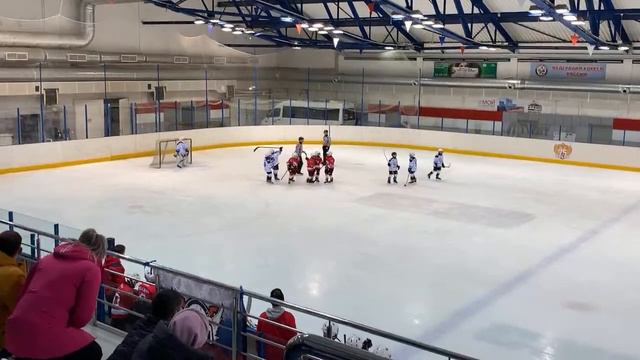 Турнир «Новогодний» среди команд 2014 г.р. Ангел Сибири14 - Ямал14 26.12.22 смотреть онлайн