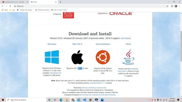 Download and install bluej for begineers смотреть онлайн