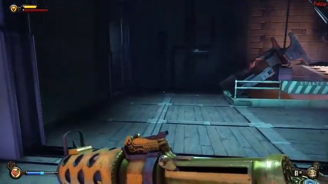 BioShock Infinite #5 - Врата Острова Монументов смотреть онлайн