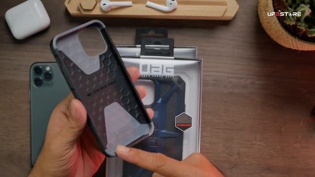Unboxing Case UAG iPhone 12 Mini / iPhone 12/Pro/ iPhone 12 Pro Max смотреть онлайн