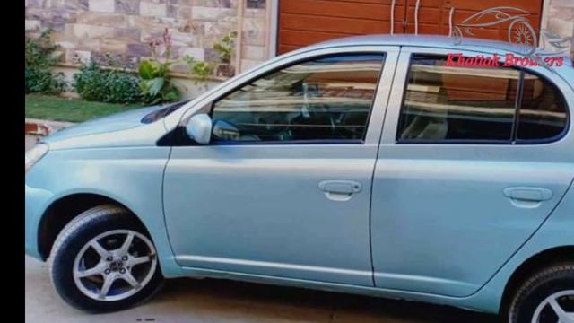 Toyota Platz 2005 For Sale Review Price & Detail | KHATTAK BROTHERS