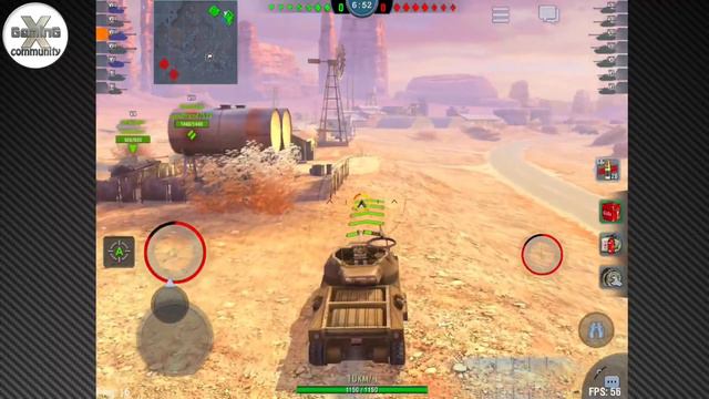 Обзор Т28 Prototype Нагибучие шпроты [X-GaminG Community] смотреть онлайн