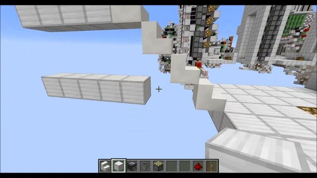 Tutorial: Lag-efficient, Tileable Floor-Double Stairs [Java 1.11+] (Schematic) смотреть онлайн
