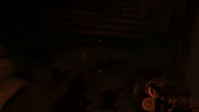Metro 2033 Gameplay - GeForce 8600 GT смотреть онлайн