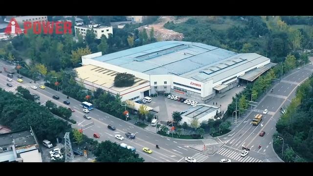 Как создаются генераторы A-iPower смотреть онлайн