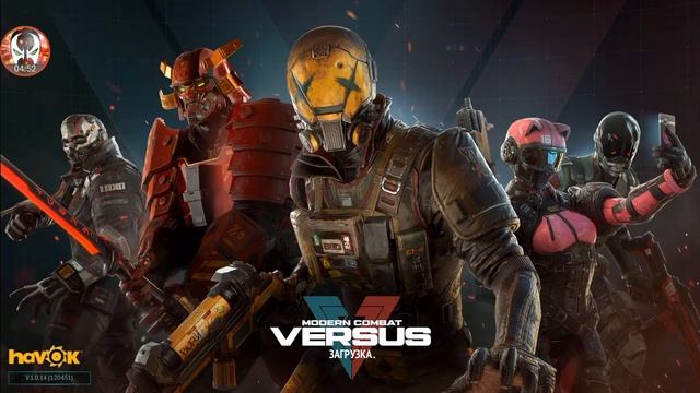 Modern Combat Versus - Gameplay Walkthrough Part 5 - Monark (IOS / ANDROID) смотреть онлайн