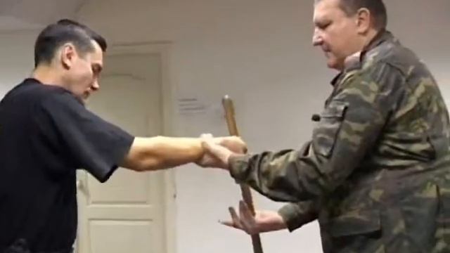 Основы реального боя. 89 смотреть онлайн