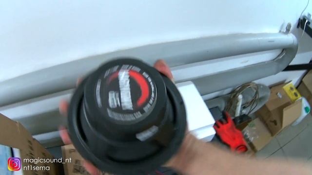 Аудиосистема Mitsubishi Pajero IV ч.2 #magicsound_nt смотреть онлайн