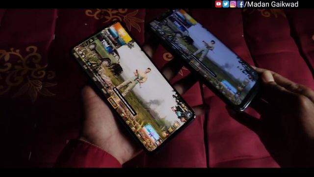 Redmi k20 VS Poco F1 | Poco F1 18999 Me 6/128 GB Best For Gaming? смотреть онлайн