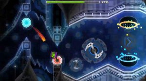 New Record (Extreme Demon) by Temp and more | Geometry Dash