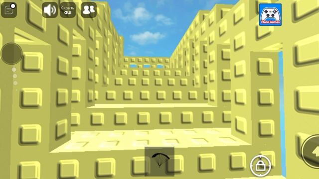 проходим карту в роблокс