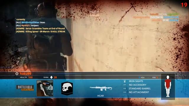Battlefield: Hardline [GT 720M] - CAN IT RUN IT? - 2014 - GIGA. смотреть онлайн