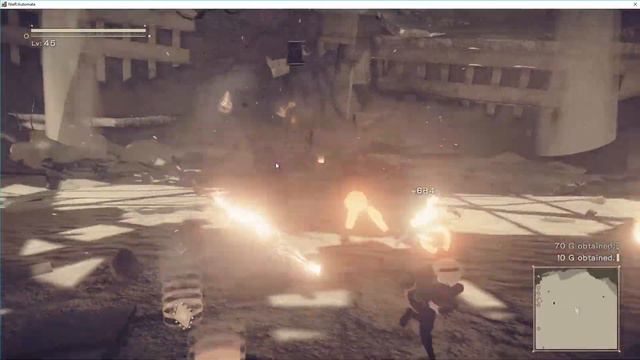 Nier: Automata-Drop Rate chip lvl 6 смотреть онлайн