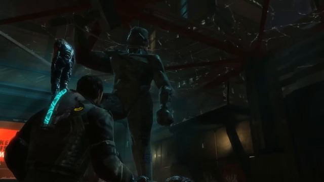 Dead Space 3 Very High Settings a6-3420m HD Radeon 6520g gameplay смотреть онлайн