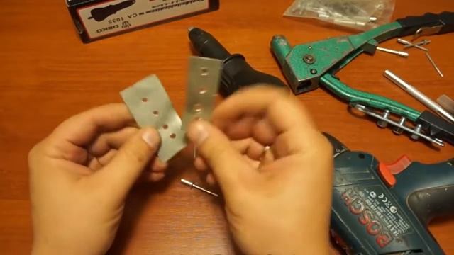 DEKO НАСАДКА ЗАКЛЕПОЧНИК ДЛЯ ДРЕЛИ ИЛИ ШУРУПОВЕРТА смотреть онлайн