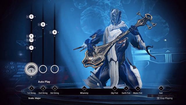 [Warframe Shawzin] BØRNS - Past Lives (Requested) смотреть онлайн