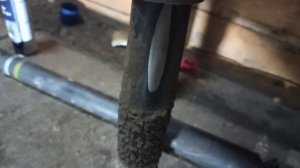 Ниссан Лиф, пробег 176000км, замена оригинальных задних амортизаторов.