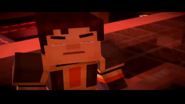 minecraft story mode EPS.7 Part 9 IN TO PAMA!!!!!!!!!!!!!!! смотреть онлайн