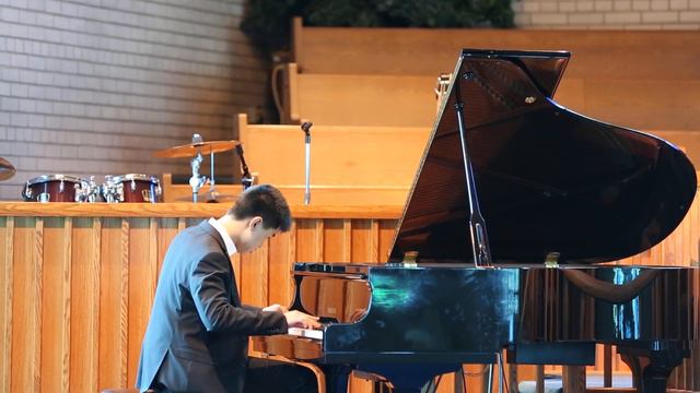 Provincial Final 2019, 1st Round, Beethoven Sonata "Waldstein" смотреть онлайн