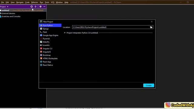 [ Solved ] "ModuleNotFoundError: No module named" Error Even When Module Installed In Pycharm смотреть онлайн
