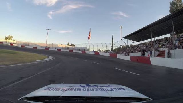 9-05-15 Heat F4 SBR John Trumbull #14 @ All American Speedway смотреть онлайн