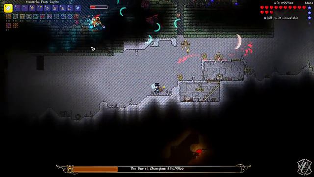 What happens at 10K Stress? - Revengeance Modpack #7 (Terraria 1.3.5 modded playthrough) смотреть онлайн