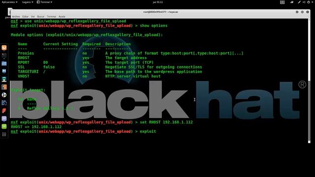 Lab Pentesting - WordPress Penetration Testing using WPScan and Metasploit смотреть онлайн