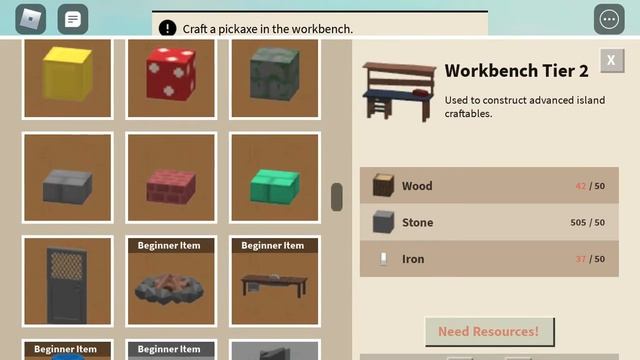 How to make wood planks(roblox islands) смотреть онлайн