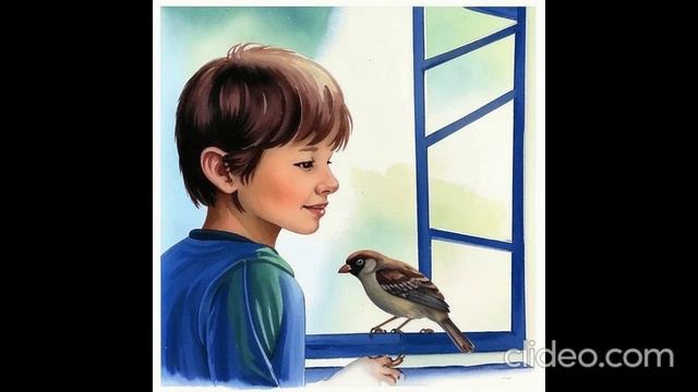 Песенка про воробья смотреть онлайн