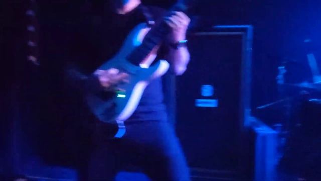 Rings of Saturn - Mental Prolapse (Live in Berlin 2020) смотреть онлайн