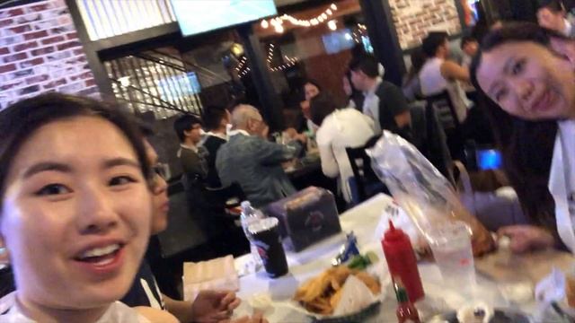 Los Angeles & Disneyland Trip 2018 смотреть онлайн