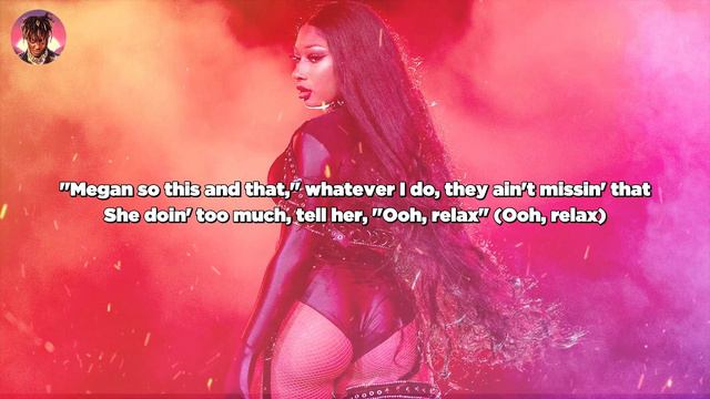 megan thee stallion - eat it (lyrics) | just flexin' hiphop смотреть онлайн