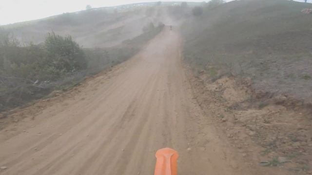 Мотокросс: Гонка Судиславль 10.05.2019 Класс D | KTM SX250F смотреть онлайн
