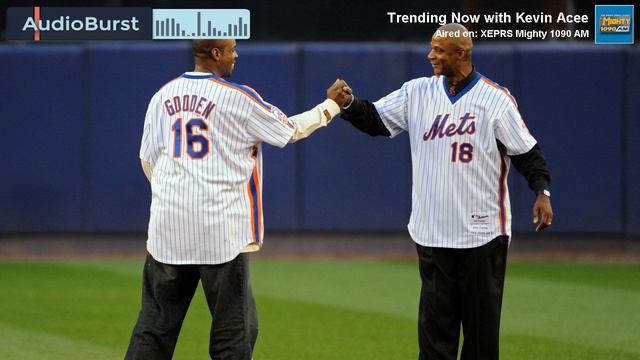 Darryl Strawberry Responds To The Harsh Allegations Made By Dwight 'Doc' Gooden (And It Ain't Pr... смотреть онлайн