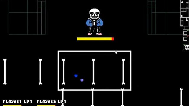 Undertale Simulator Free Download | Flowey and Asriel Battle - 2 vs 1 | Sans Battle - 2 vs 1 смотреть онлайн