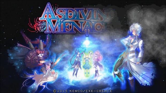Asdivine Menace Helium Backup Save смотреть онлайн