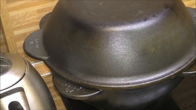 Курица в казане. Дубль 2. Полное видео без монтажа. смотреть онлайн