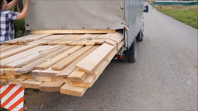 Газель и 6 метровая доска смотреть онлайн