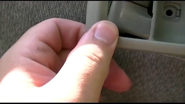 2000 Toyota Camry Door Handle Replacement смотреть онлайн
