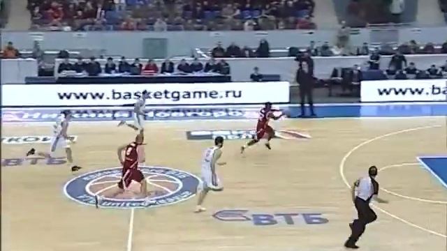 Highlights: Nizhniy Novgorod - Krasnye Krylia смотреть онлайн