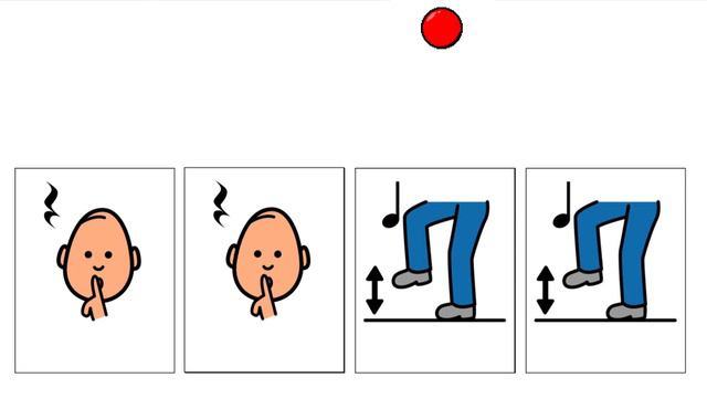 Wellerman/Body Percussion/PECS/Boardmaker смотреть онлайн
