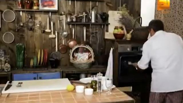 Домашняя кухня