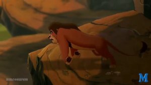 Король лев 2| 1998 - Изгнание.