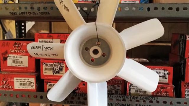 PS100 Kipas Radiator смотреть онлайн