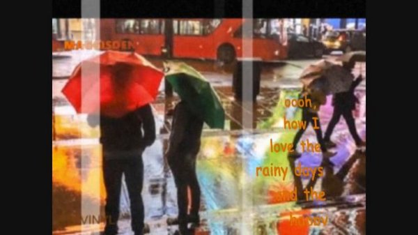 LAUGHTER IN THE RAIN (WITH LYRICS) = ENGELBERT HUMPERDINCK